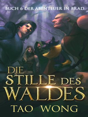 cover image of Die Stille des Waldes